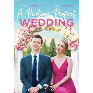 A Picture Perfect Wedding  DVD